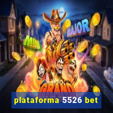 plataforma 5526 bet